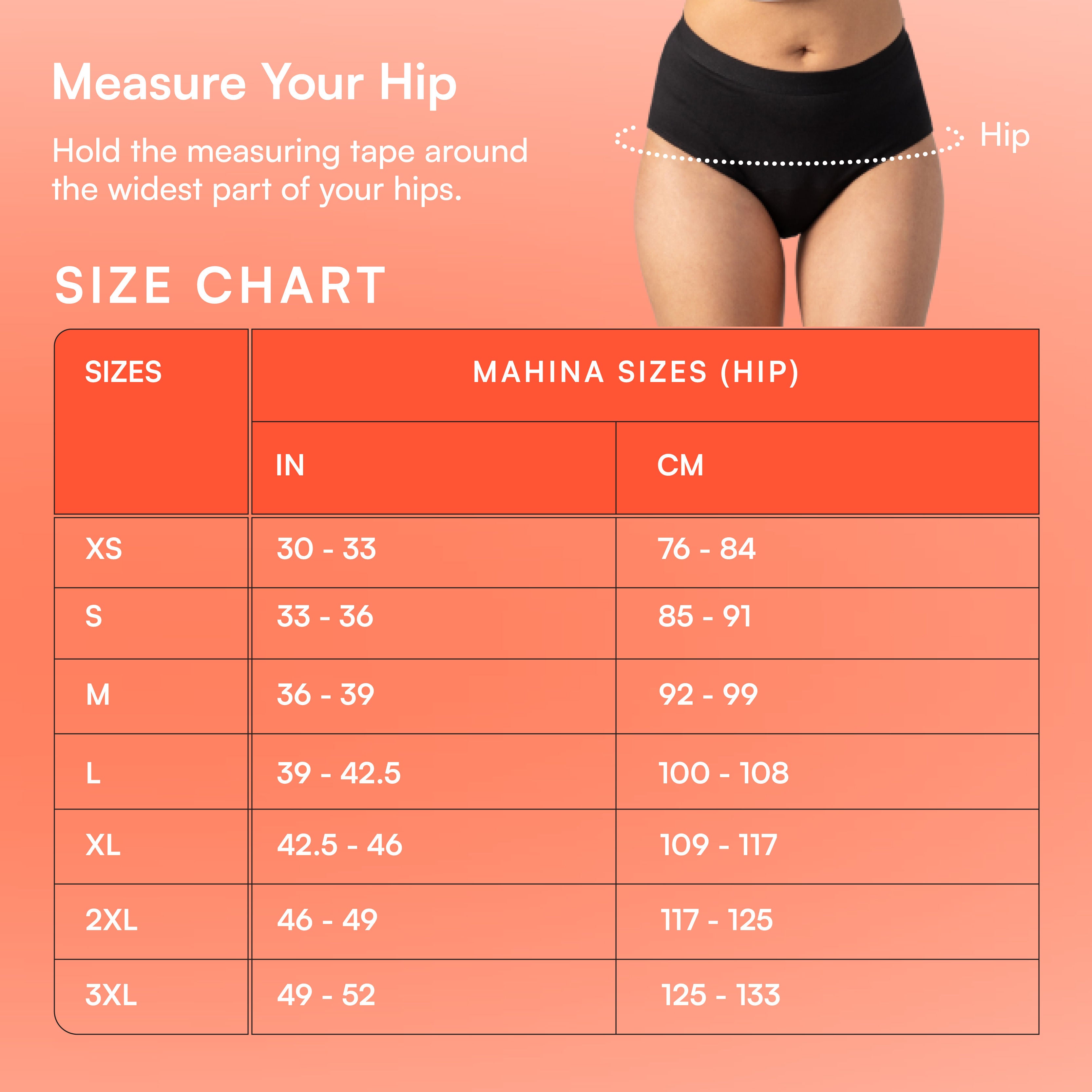 Cotton Period Panty For Girls & Women -S (WINTER BLOOM)