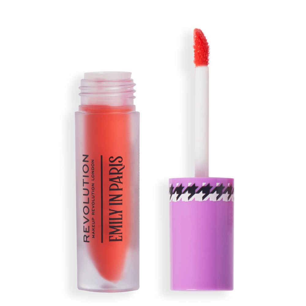 X Emily In Paris Multi-Use Lip & Cheek Blush