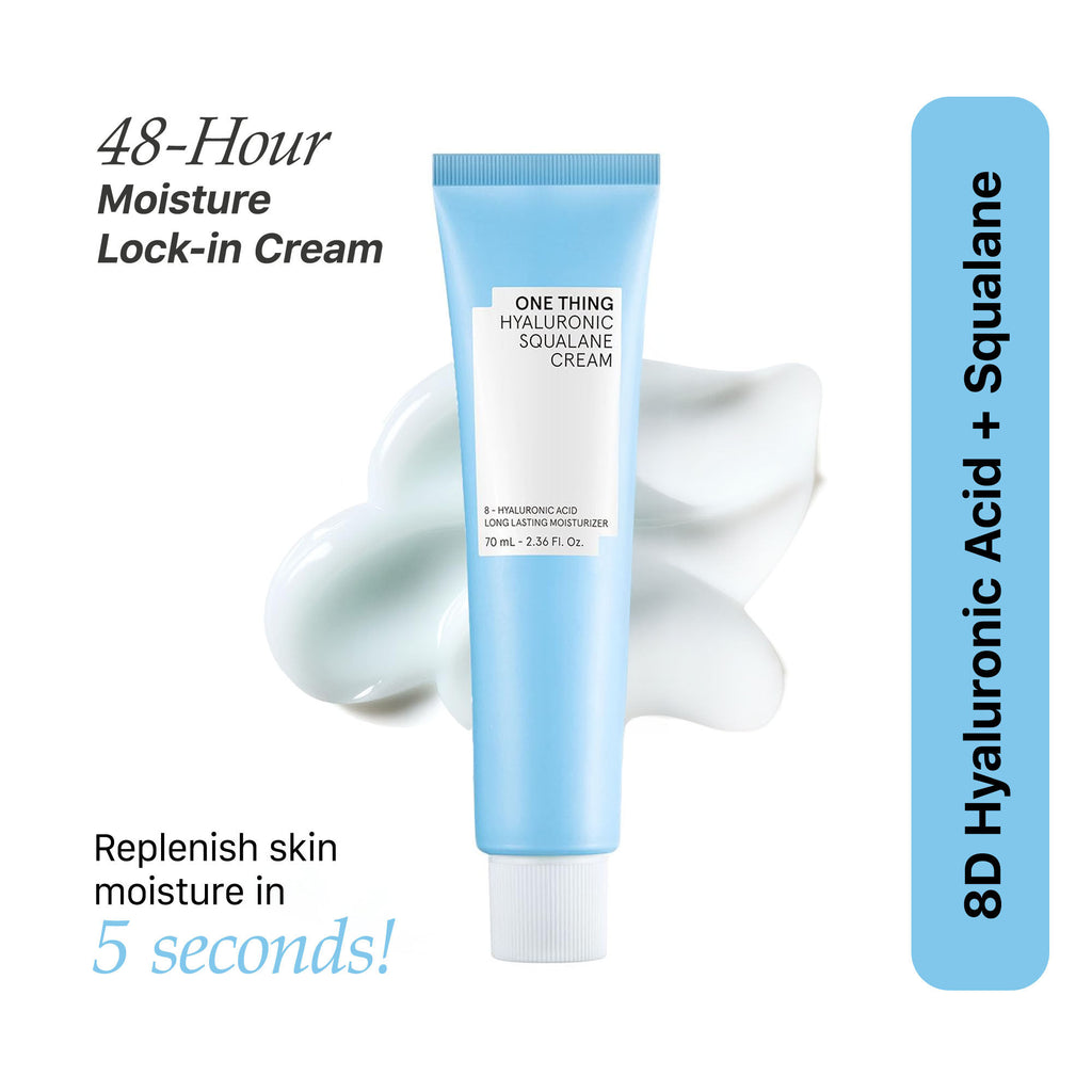 Hyaluronic Squalane Cream