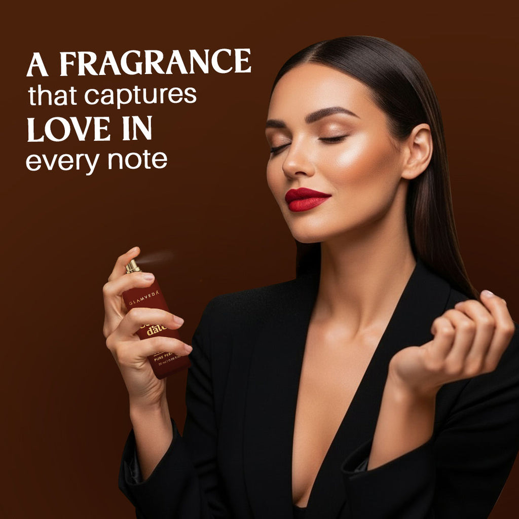 Luxe Coffee Date Pure Perfume For Women