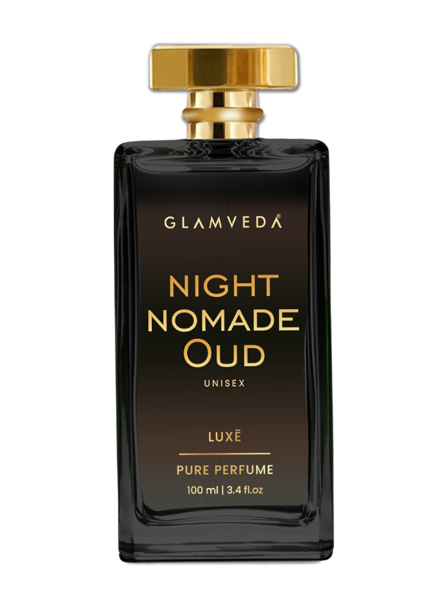 Luxe Night Nomade Pure Perfume Unisex Fragrance - 100ml