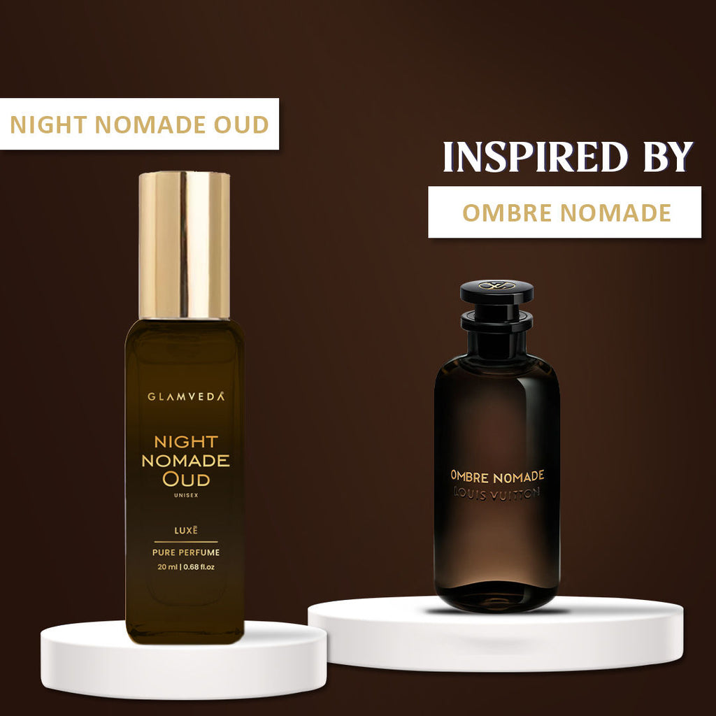Luxe Night Nomade Pure Perfume Unisex Fragrance