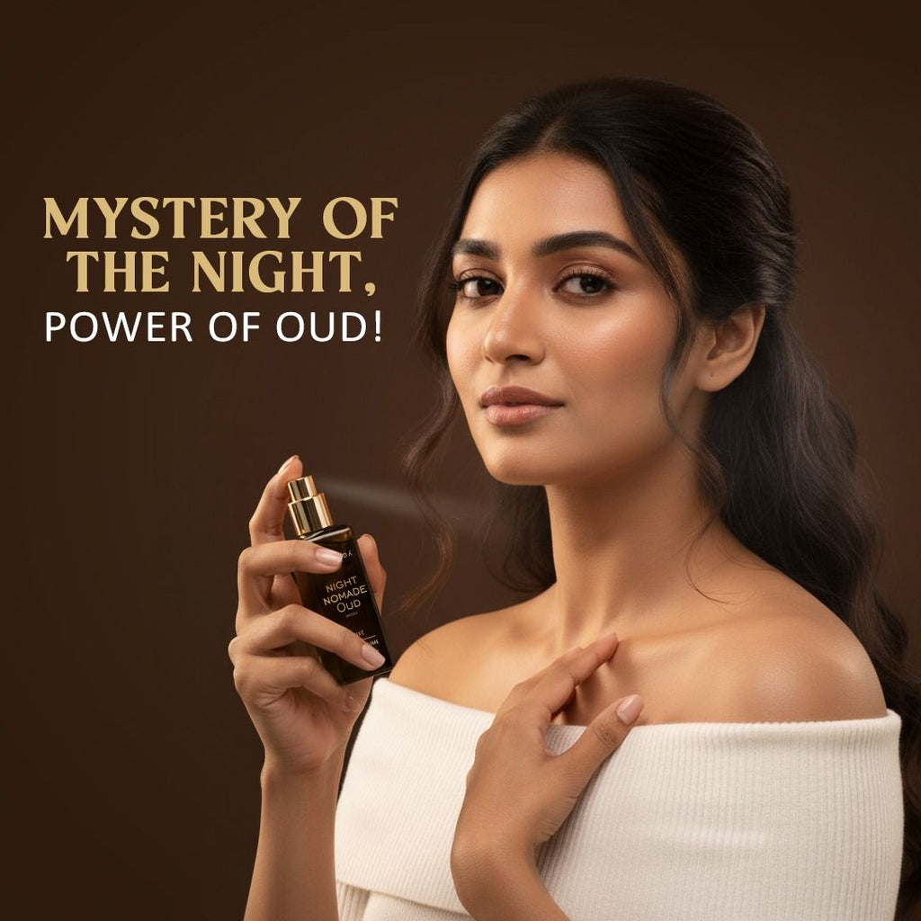 Luxe Night Nomade Pure Perfume Unisex Fragrance