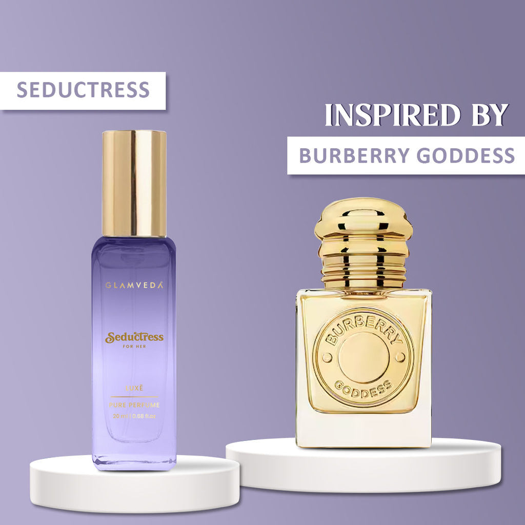 Luxe Seductress Pure Perfume For Women