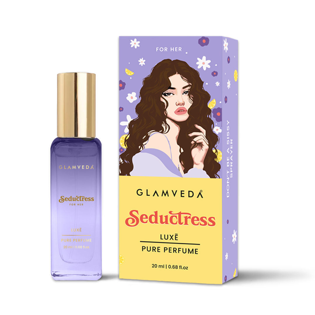 Luxe Seductress Pure Perfume For Women