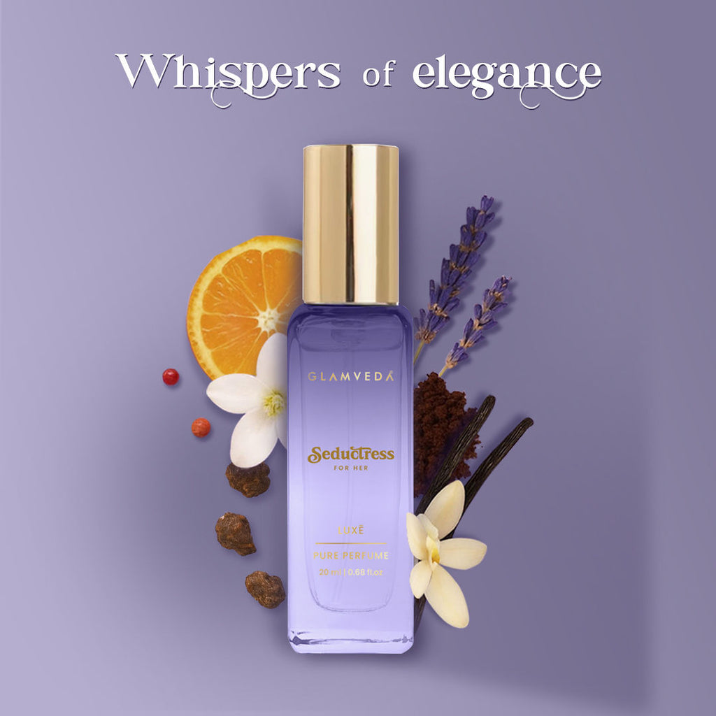 Luxe Seductress Pure Perfume For Women