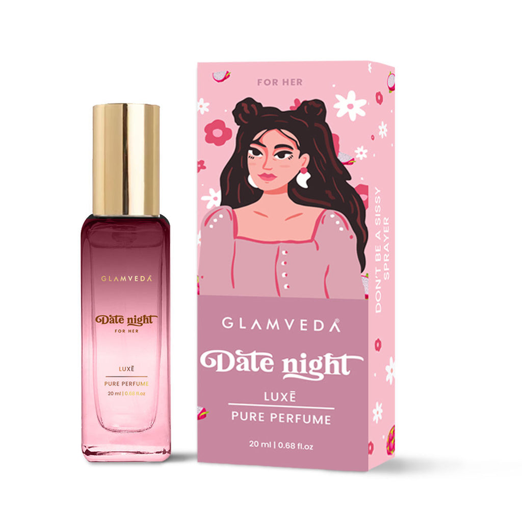 Luxe Date Night Pure Perfume For Women