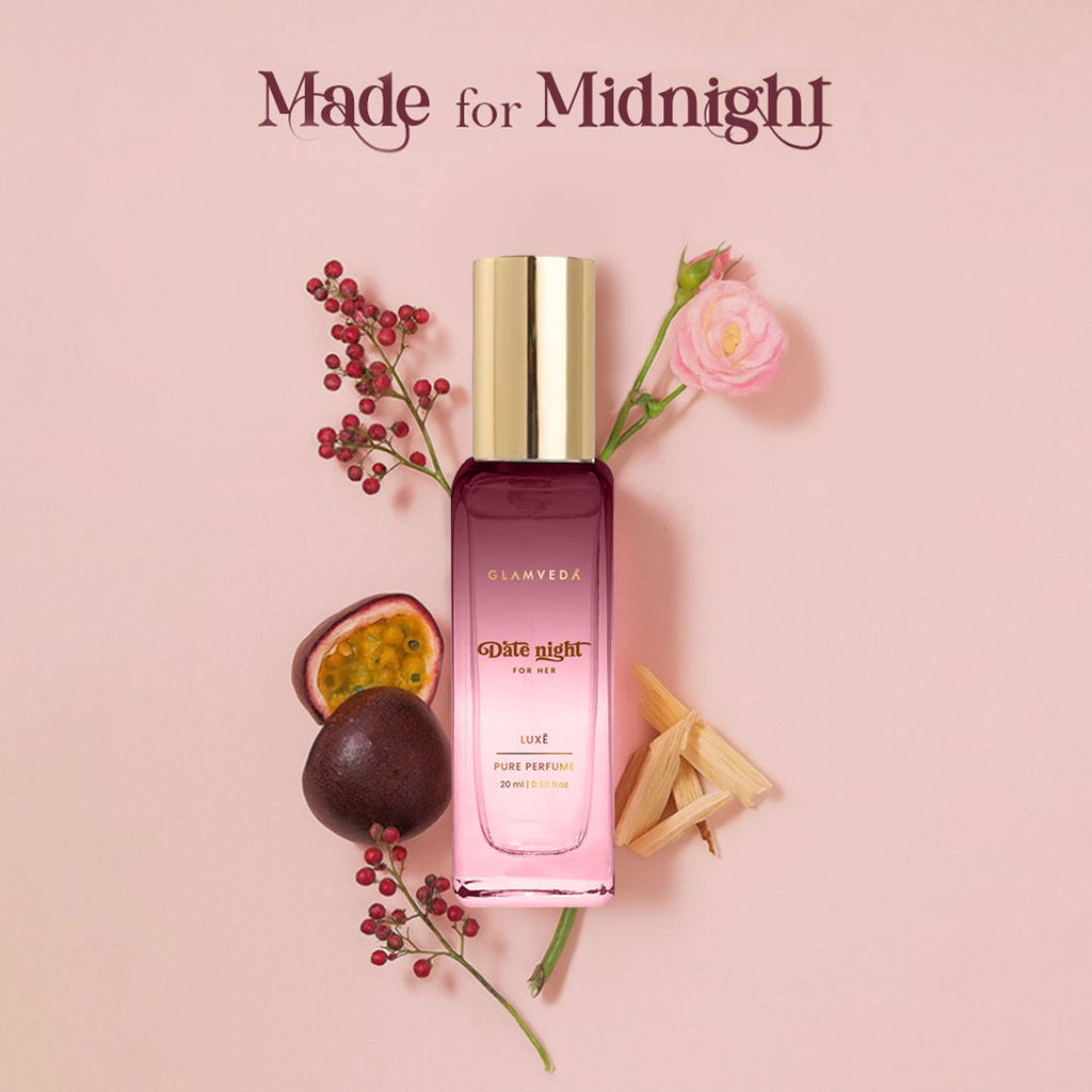 Luxe Date Night Pure Perfume For Women