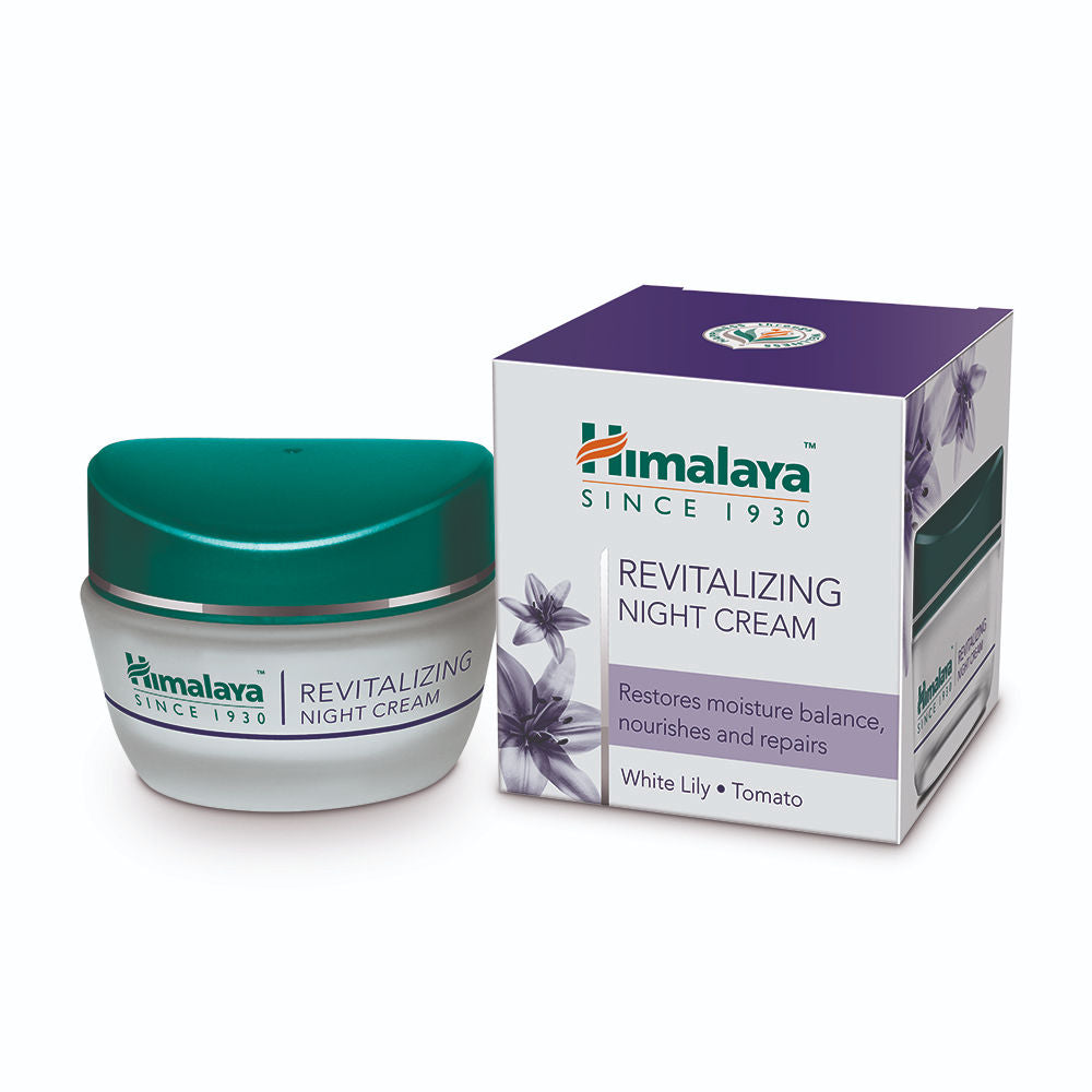 Revitalizing Night Cream