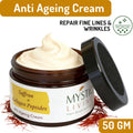 Anti Ageing Cream for Women, Wrinkle Face Cream With Ceremide & Collagen Peptide
