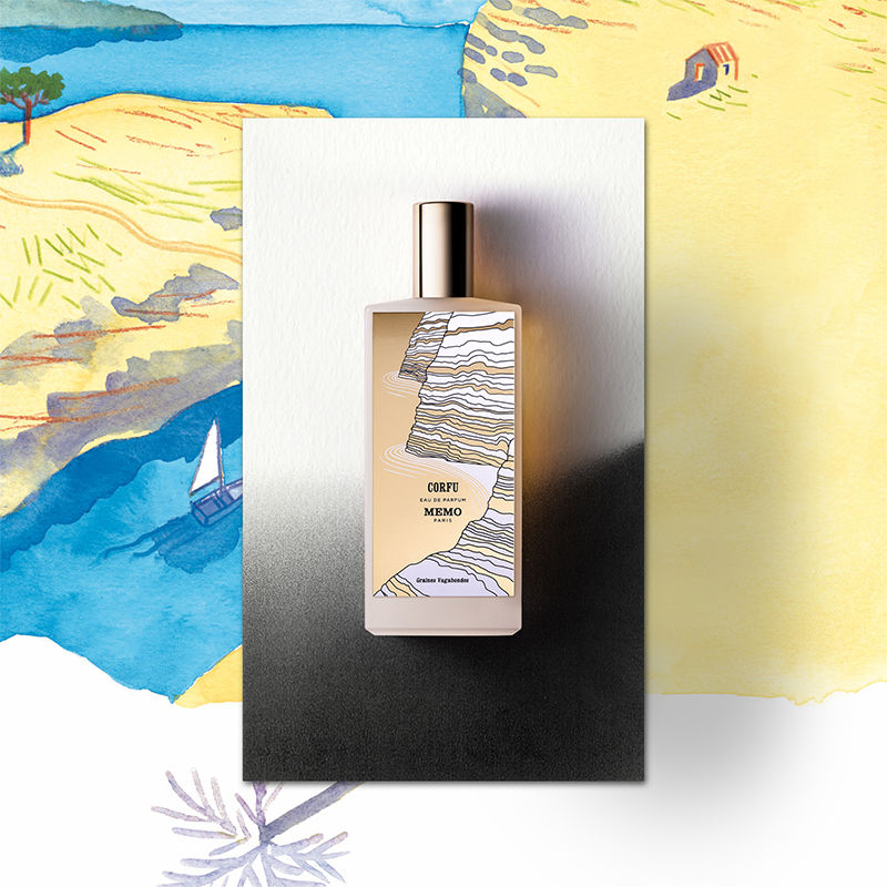 Corfu Eau de Parfum