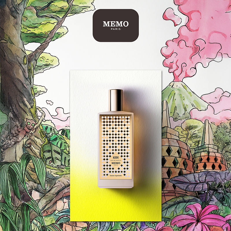 Kedu Eau de Parfum