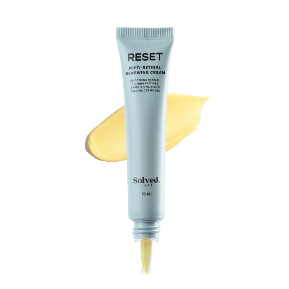 Reset 0.1% Retinal, 2% Peptides & Ceramide NP Renewing Cream