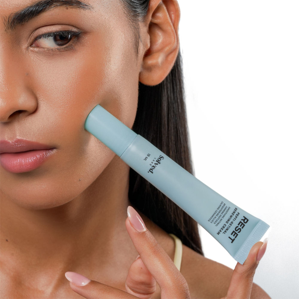 Reset 0.1% Retinal, 2% Peptides & Ceramide NP Renewing Cream