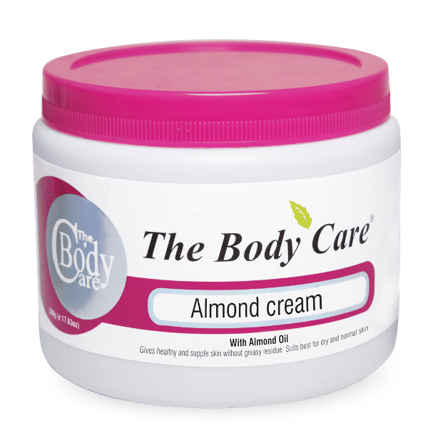Almond Cream