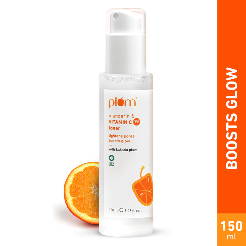1% Vitamin C Toner With Mandarin & Kakadu Plum