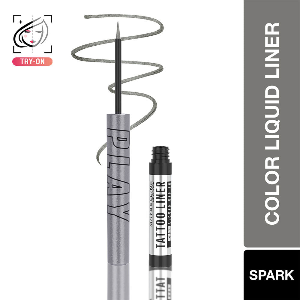 Tattoo Play Liquid Eyeliner - Spark