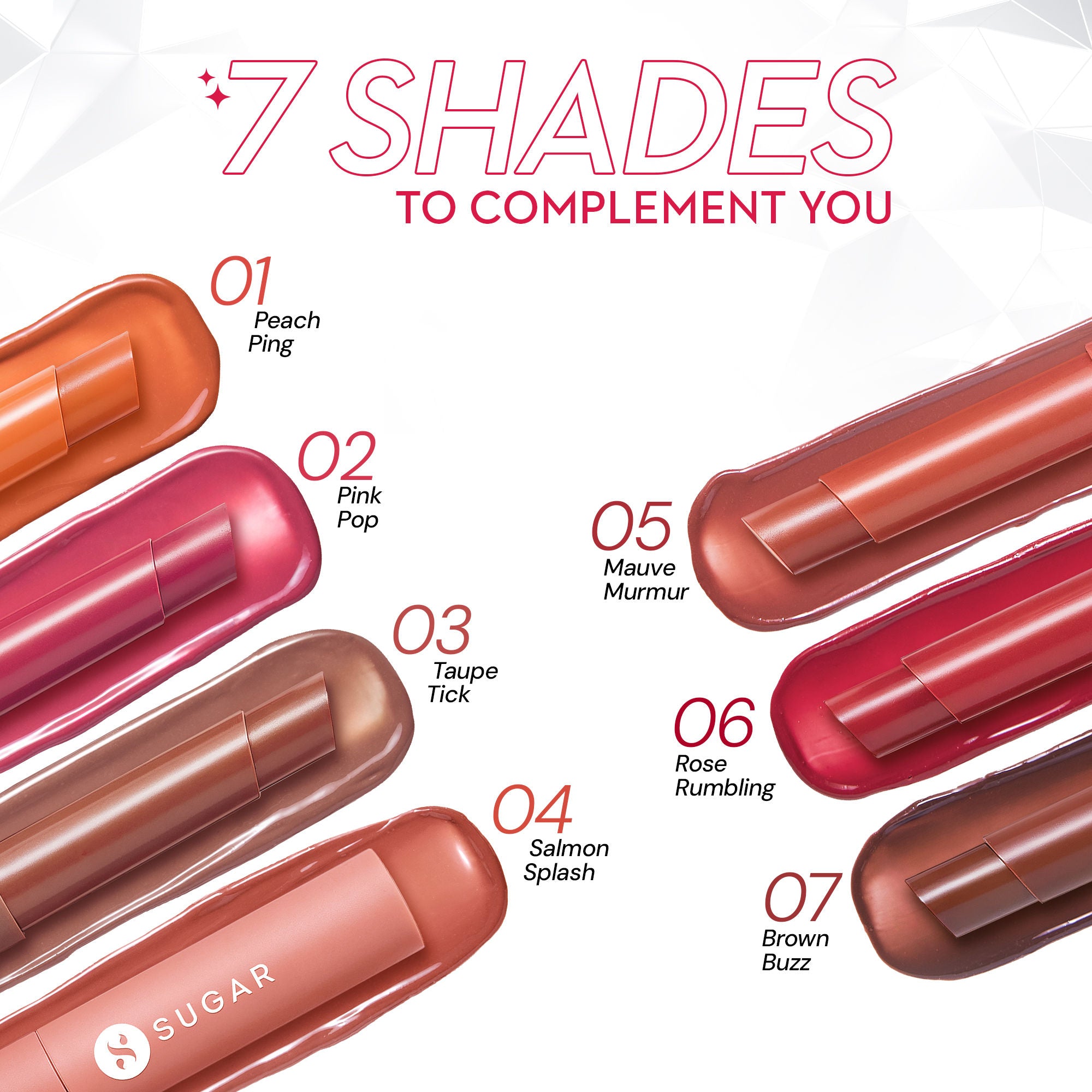 Glide Peptide Plumping Lip Gloss Stick