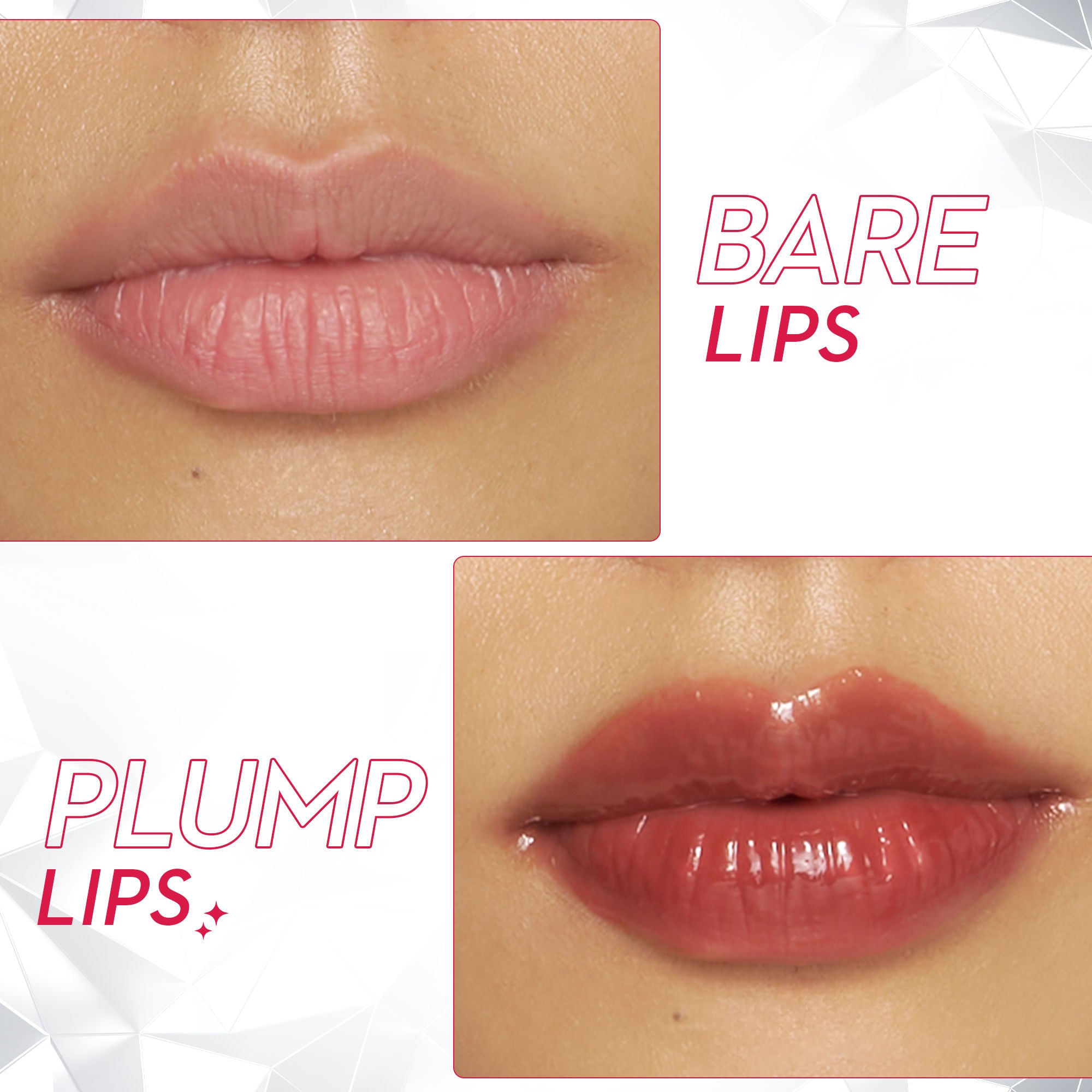 Glide Peptide Plumping Lip Gloss Stick