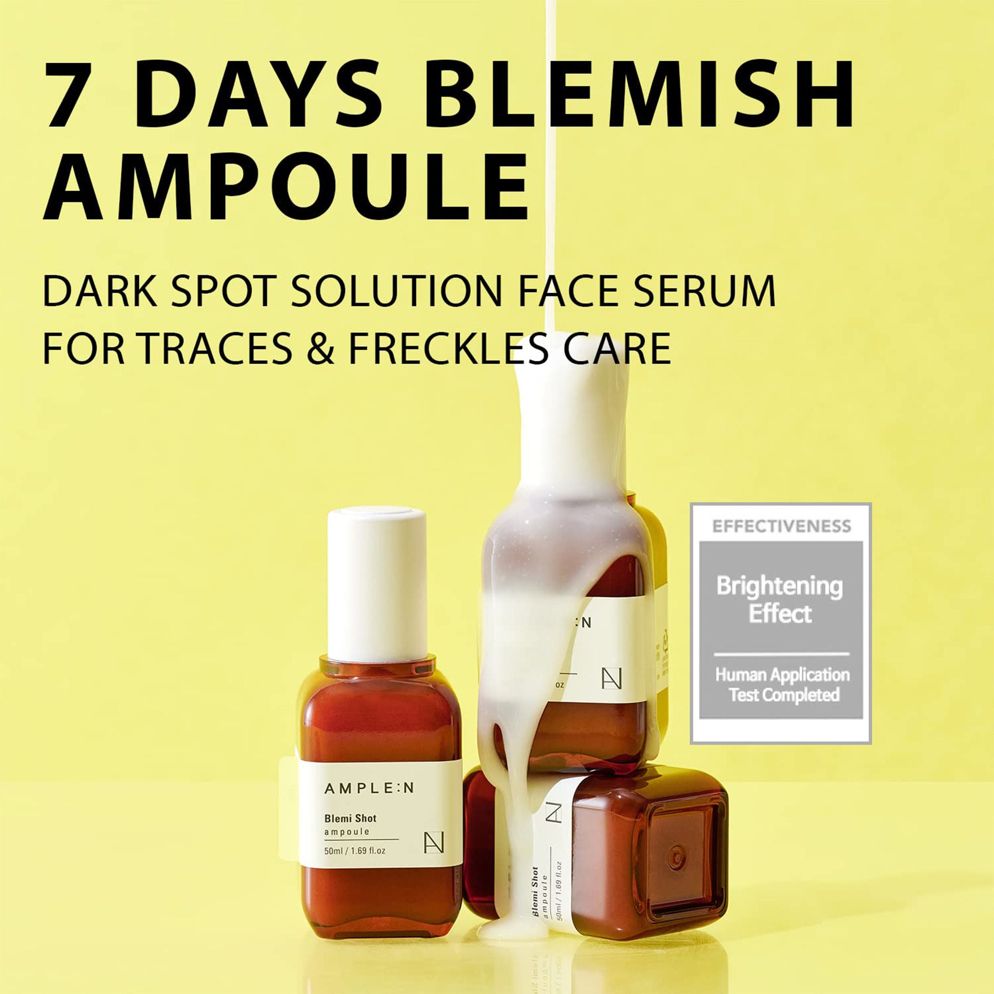Blemi Shot Ampoule