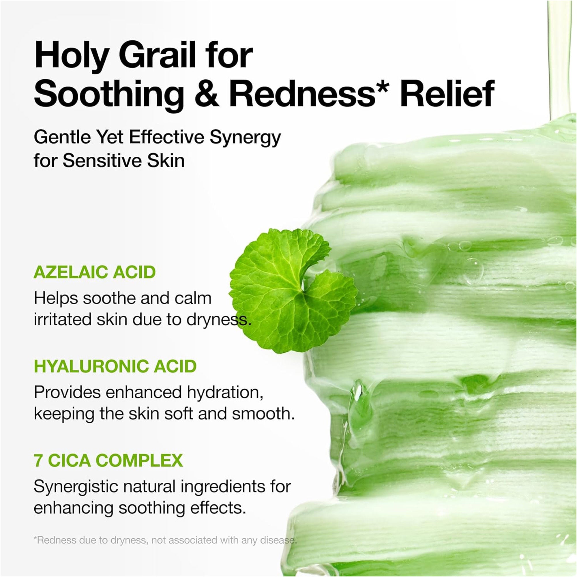 Azelaic 10 + Hyaluron Redness Soothing Pad