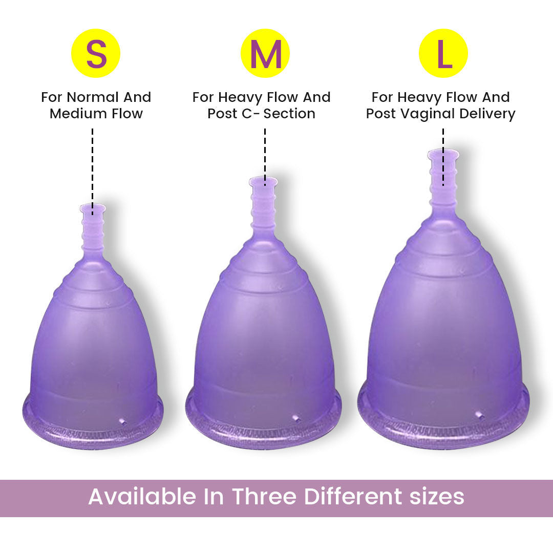 POLKA Menstrual Cup
