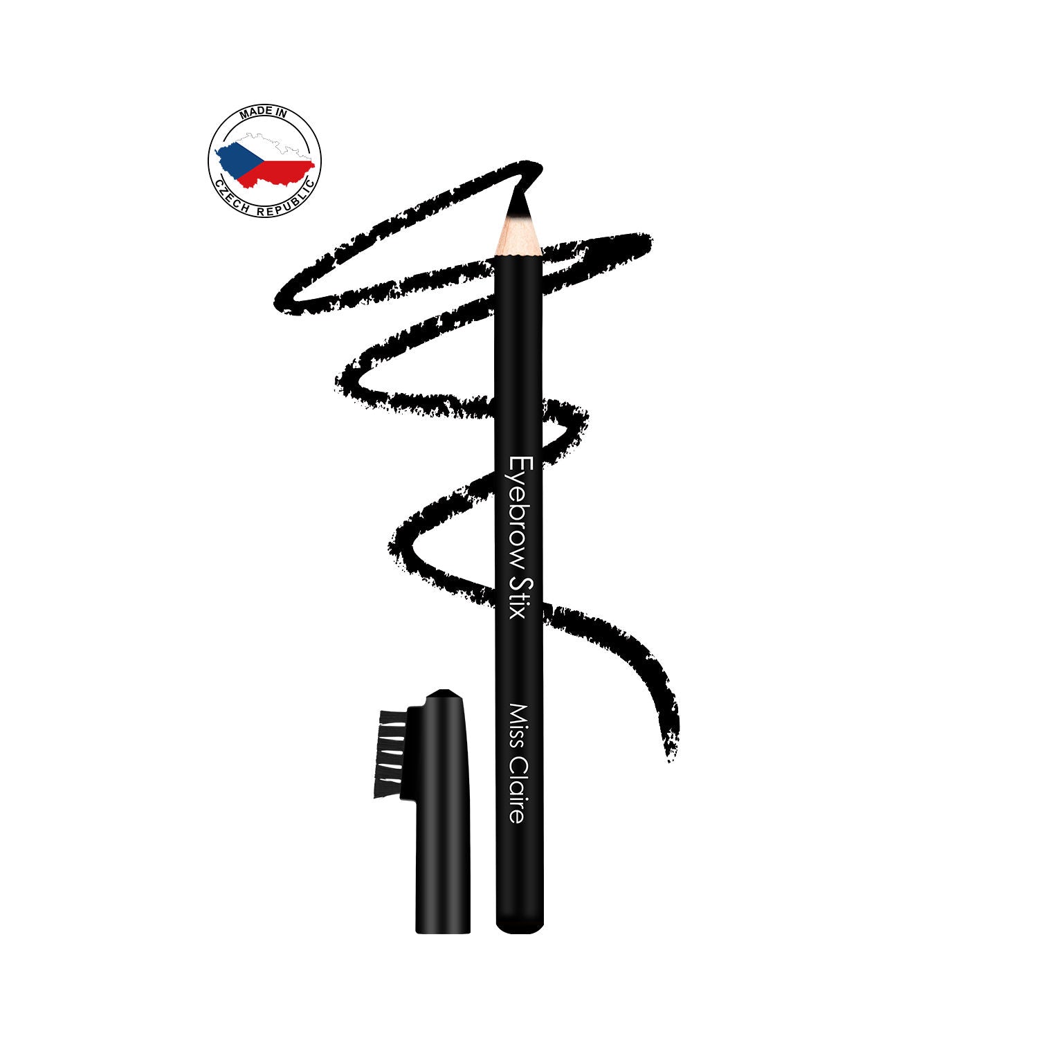 Eyebrow Stix - Black