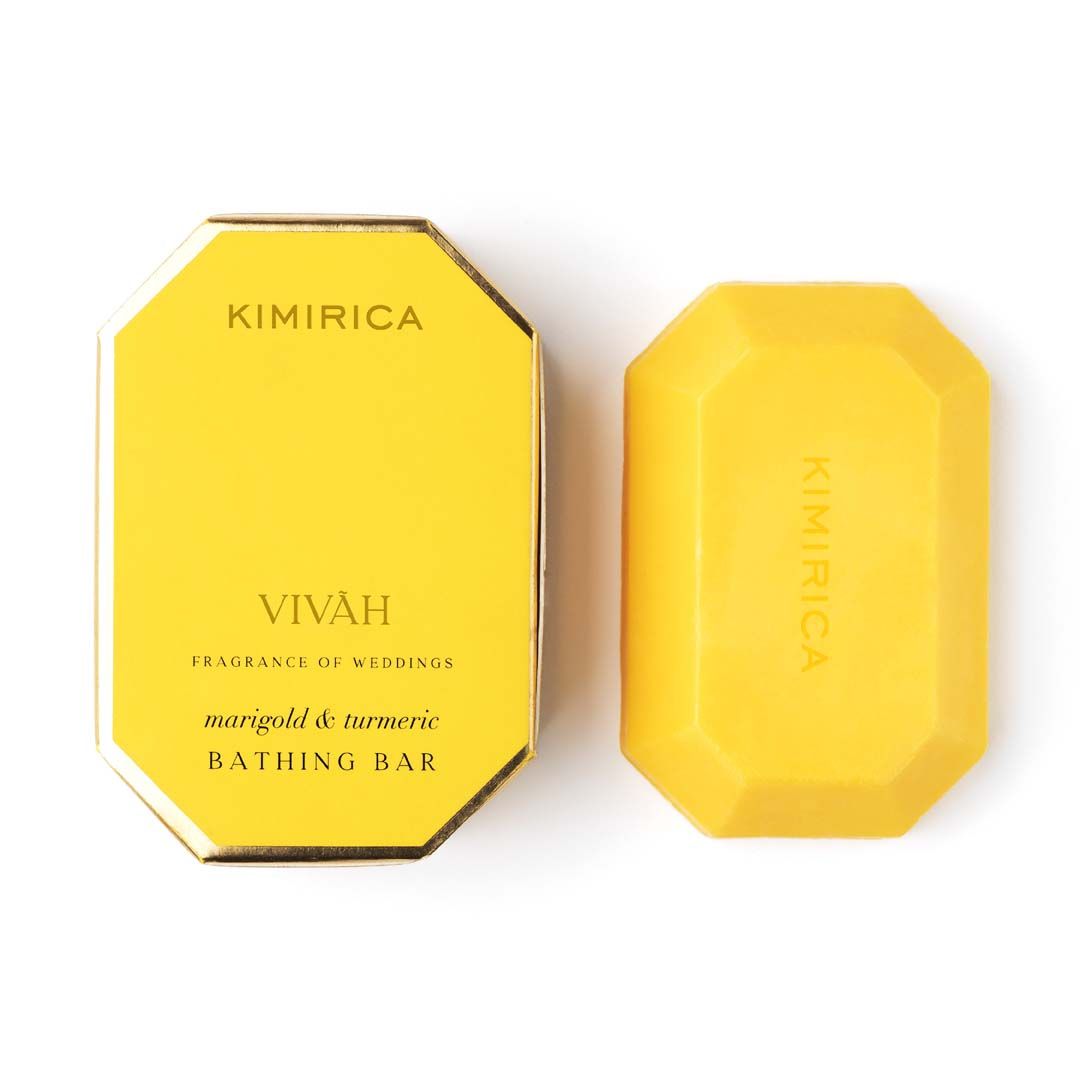 Marigold & Turmeric Luxury Soap Bar