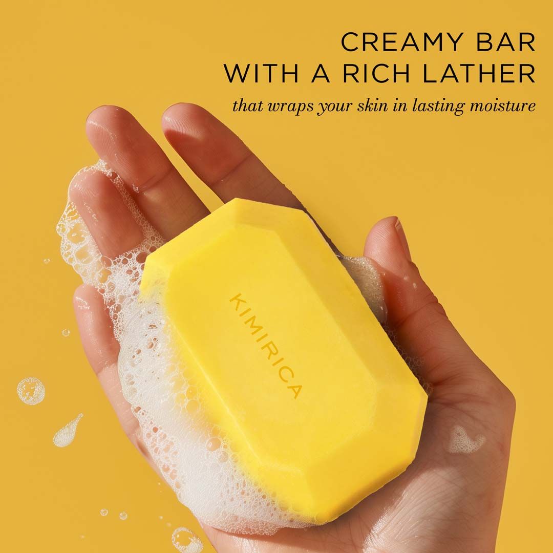 Marigold & Turmeric Luxury Soap Bar