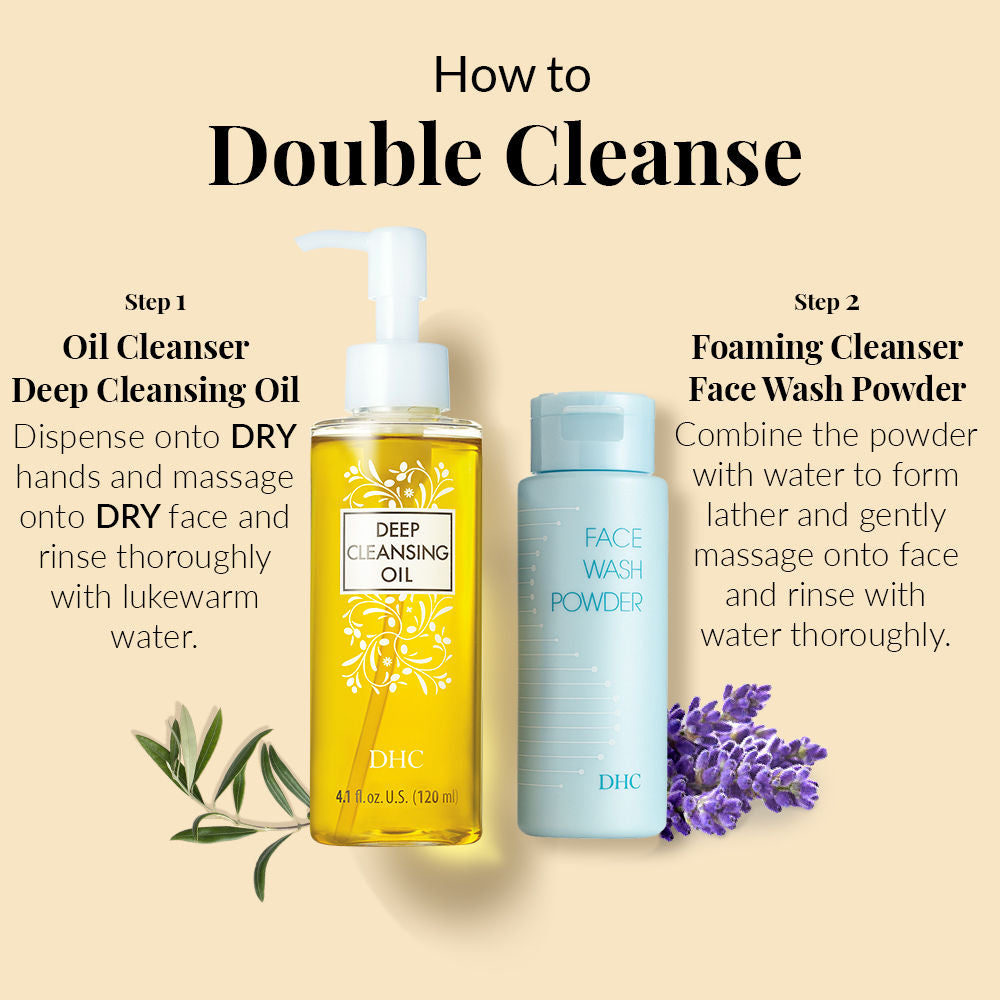 Face Wash Powder