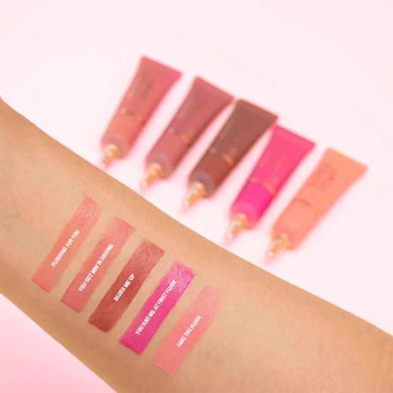 Superdewy Liquid Blusher - Ultra Pigmented-Dewy & Radiant Formula You Had Me At First Blush