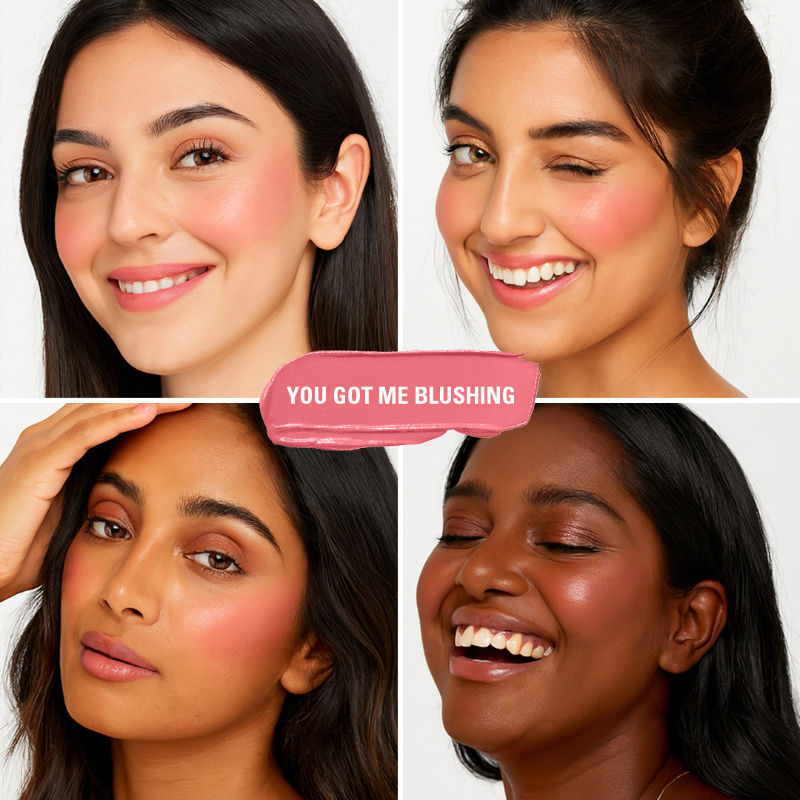 Superdewy Liquid Blusher - Ultra Pigmented-Dewy & Radiant Formula You Had Me At First Blush