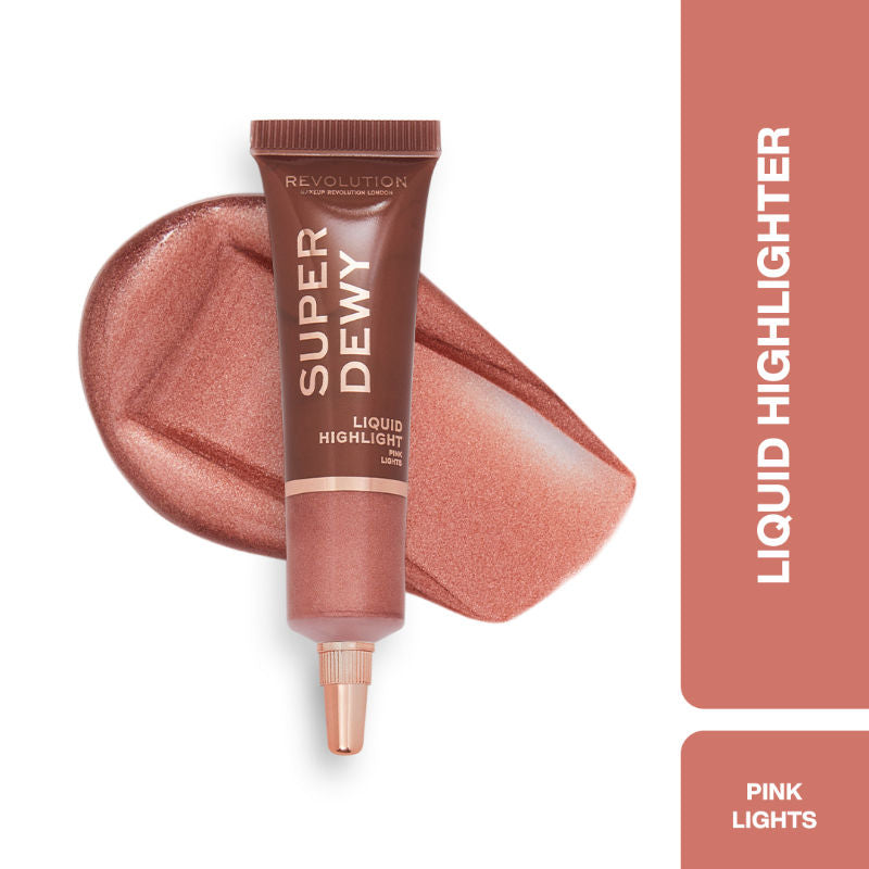 Superdewy Liquid Highlighter - Pink Light