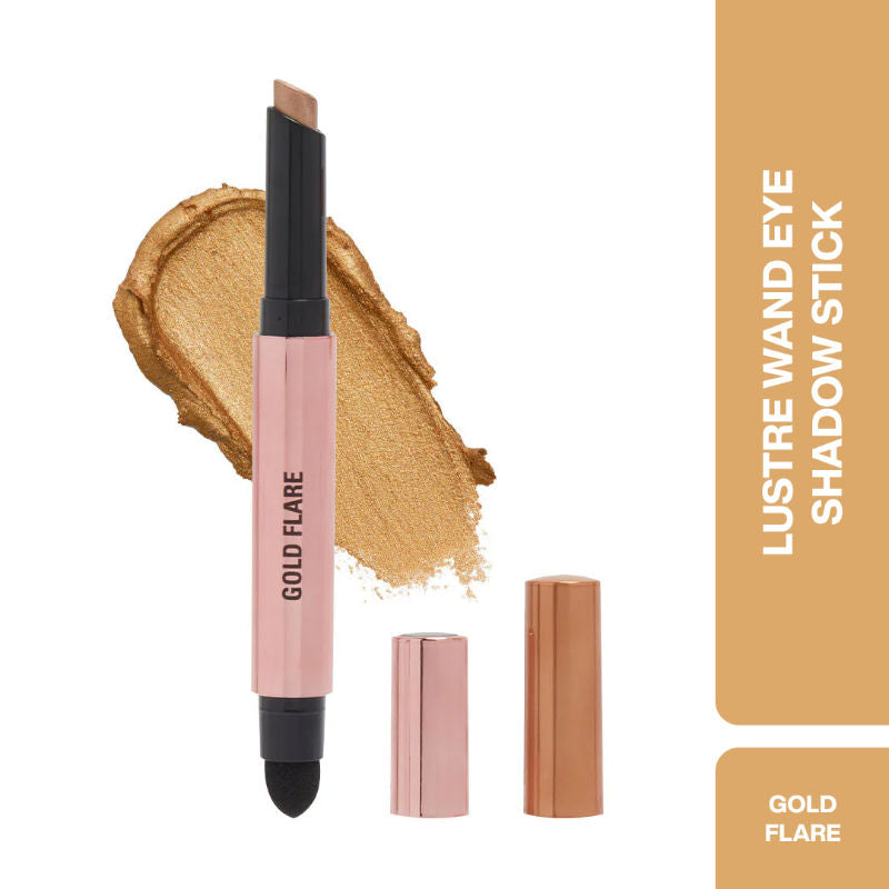 Lustre Wand Shadow Stick - Gold Flare