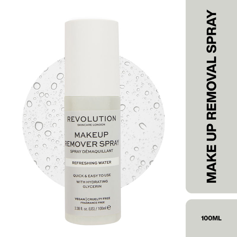 Skincare Make Up Removal Spray