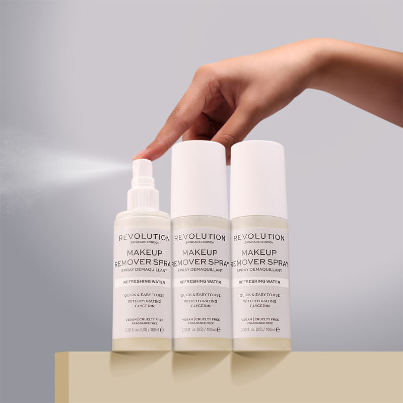 Skincare Make Up Removal Spray