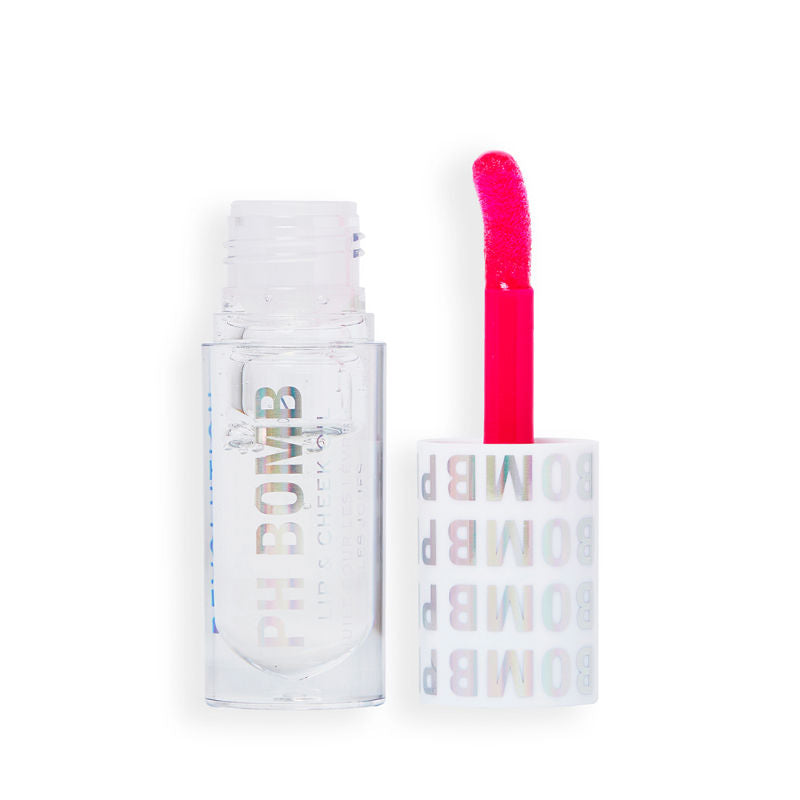 Ph Bomb Lip & Cheek Oil Universal