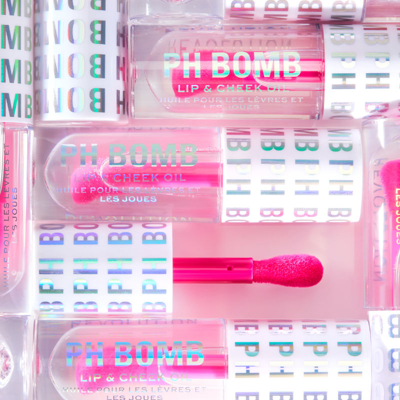 Ph Bomb Lip & Cheek Oil Universal