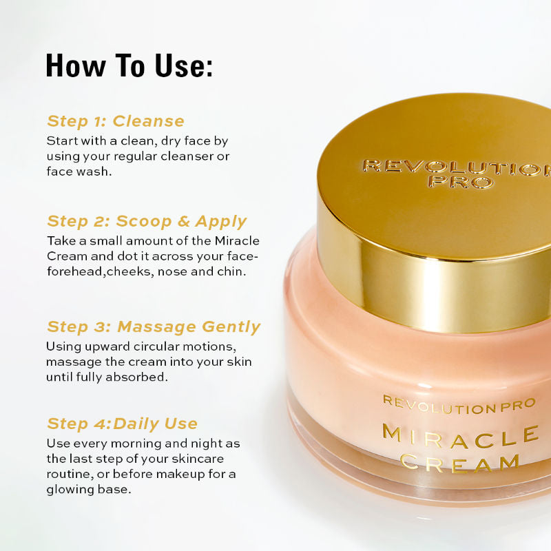 Miracle Cream