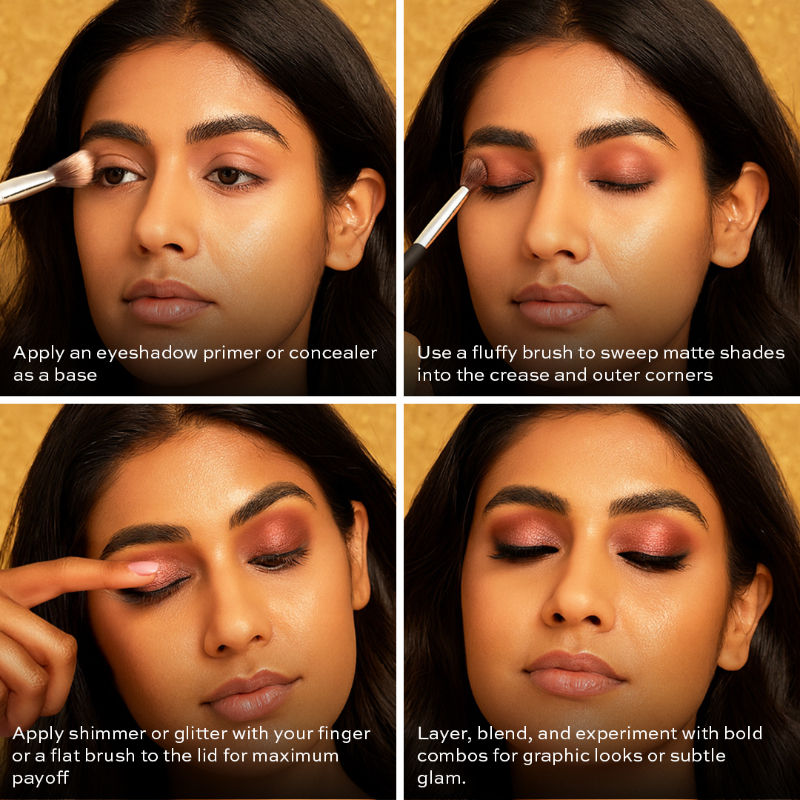 Xx Shadow Palette Xxplosion