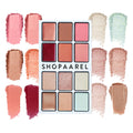 Blush Me Glow Me - Blusher & Highlighter Palette