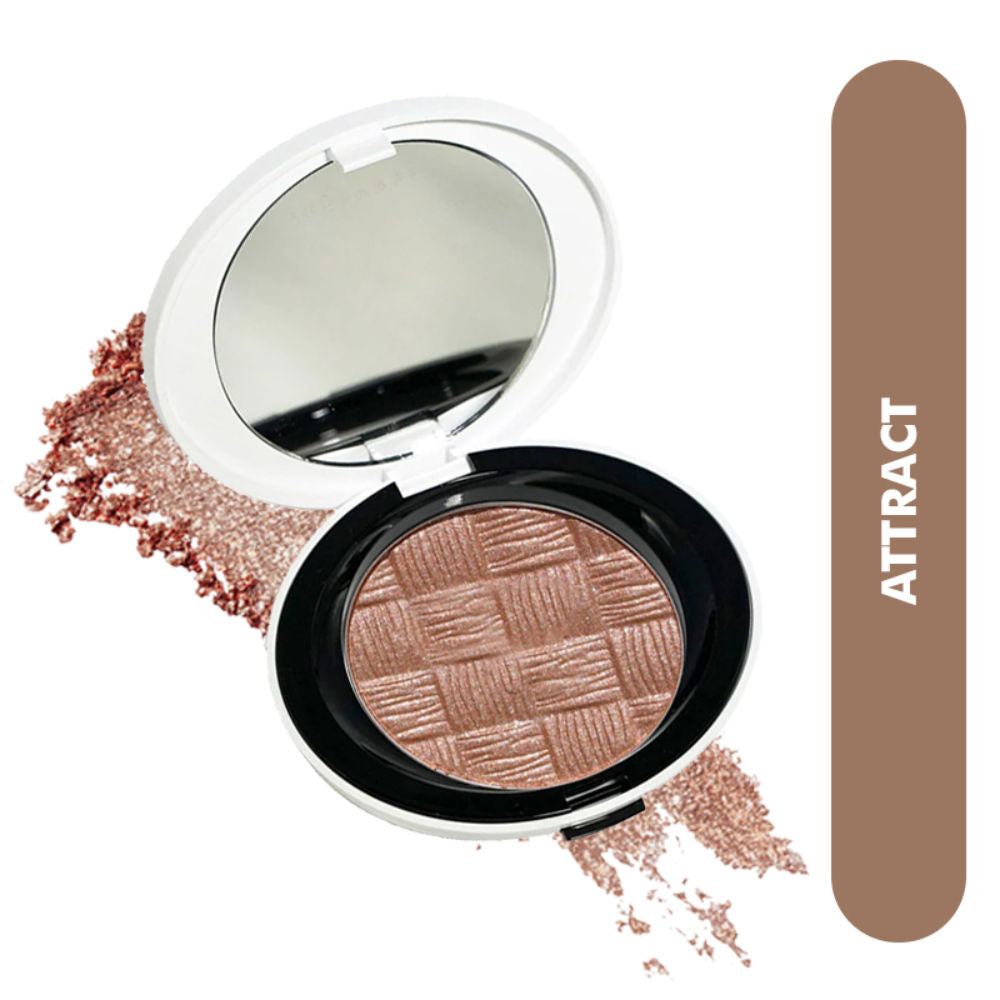 Metallic Glow Highlighter - Attract