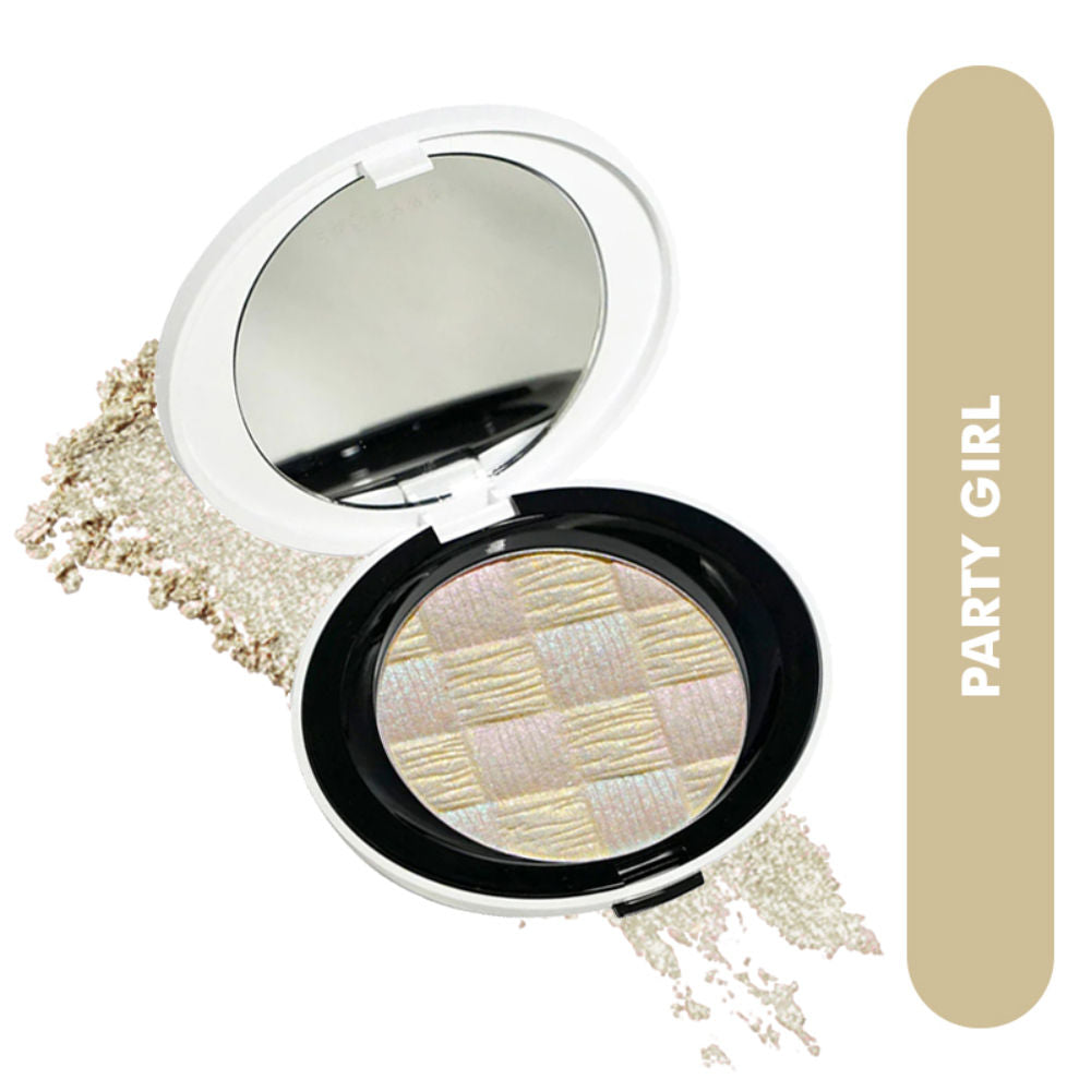 Metallic Glow Highlighter - Party Girl