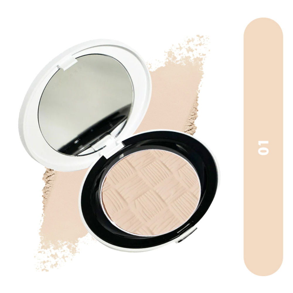True Matte Comapct Powder - 1