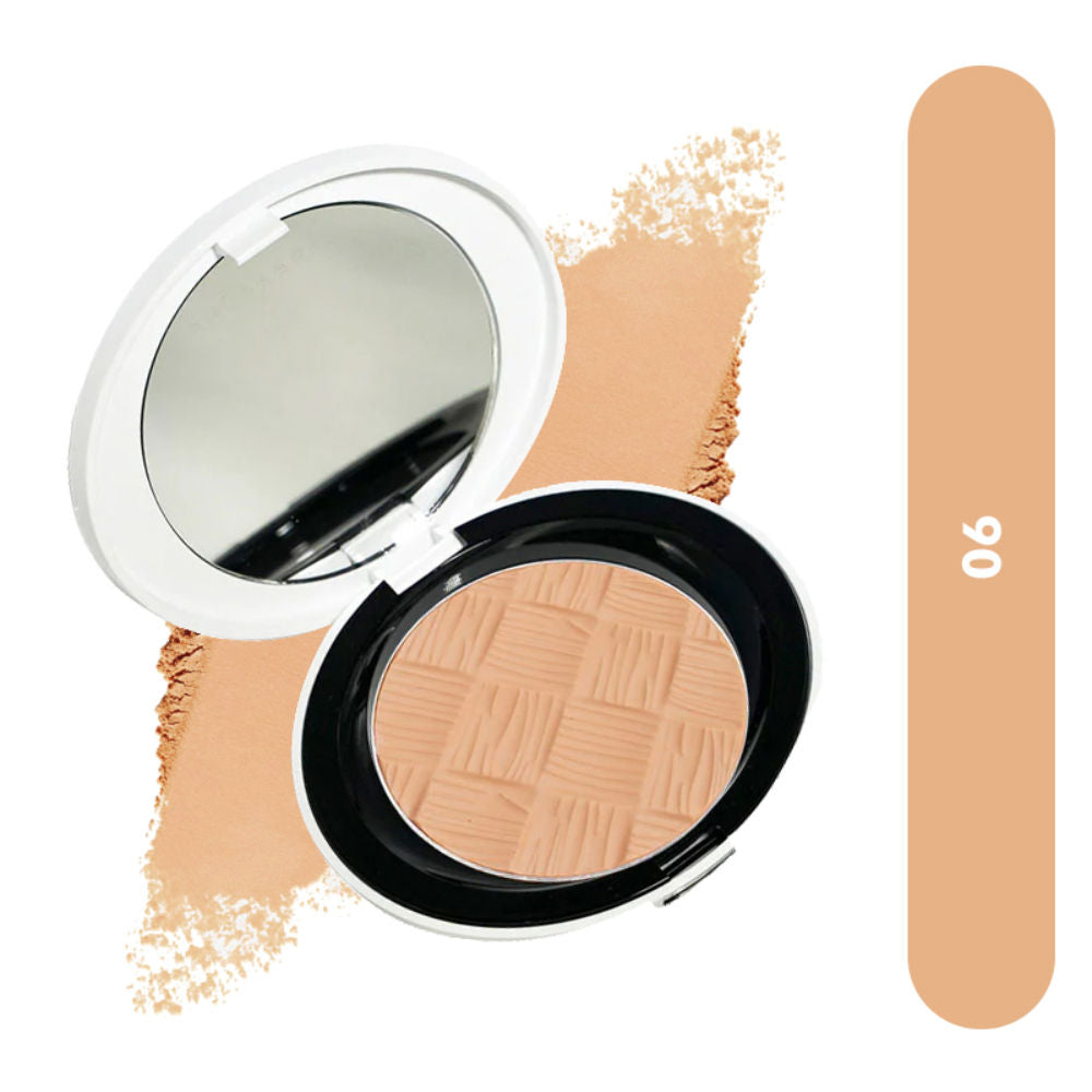 True Matte Comapct Powder - 6