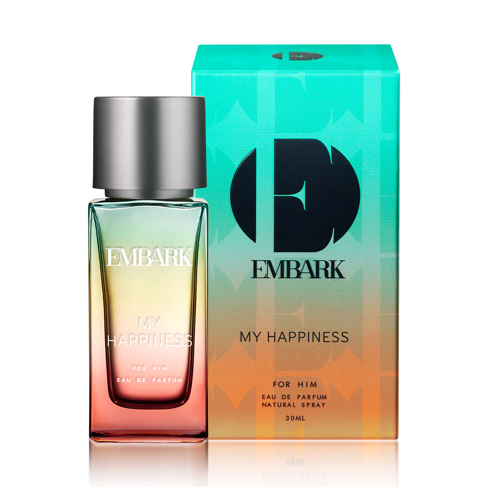 My Happiness For Him, Mens Premium Liquid Perfume