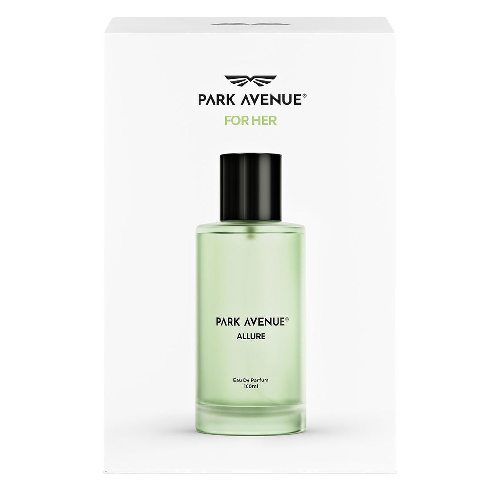 Allure Luxury Eau De Parfum For Her