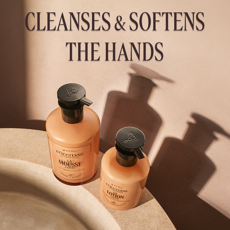 Shea Butter Cream Hand Wash