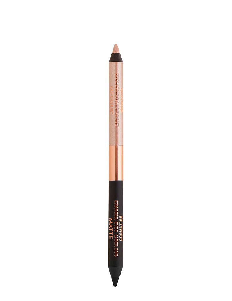 Hollywood Exagger-eyes Liner Duo Shade