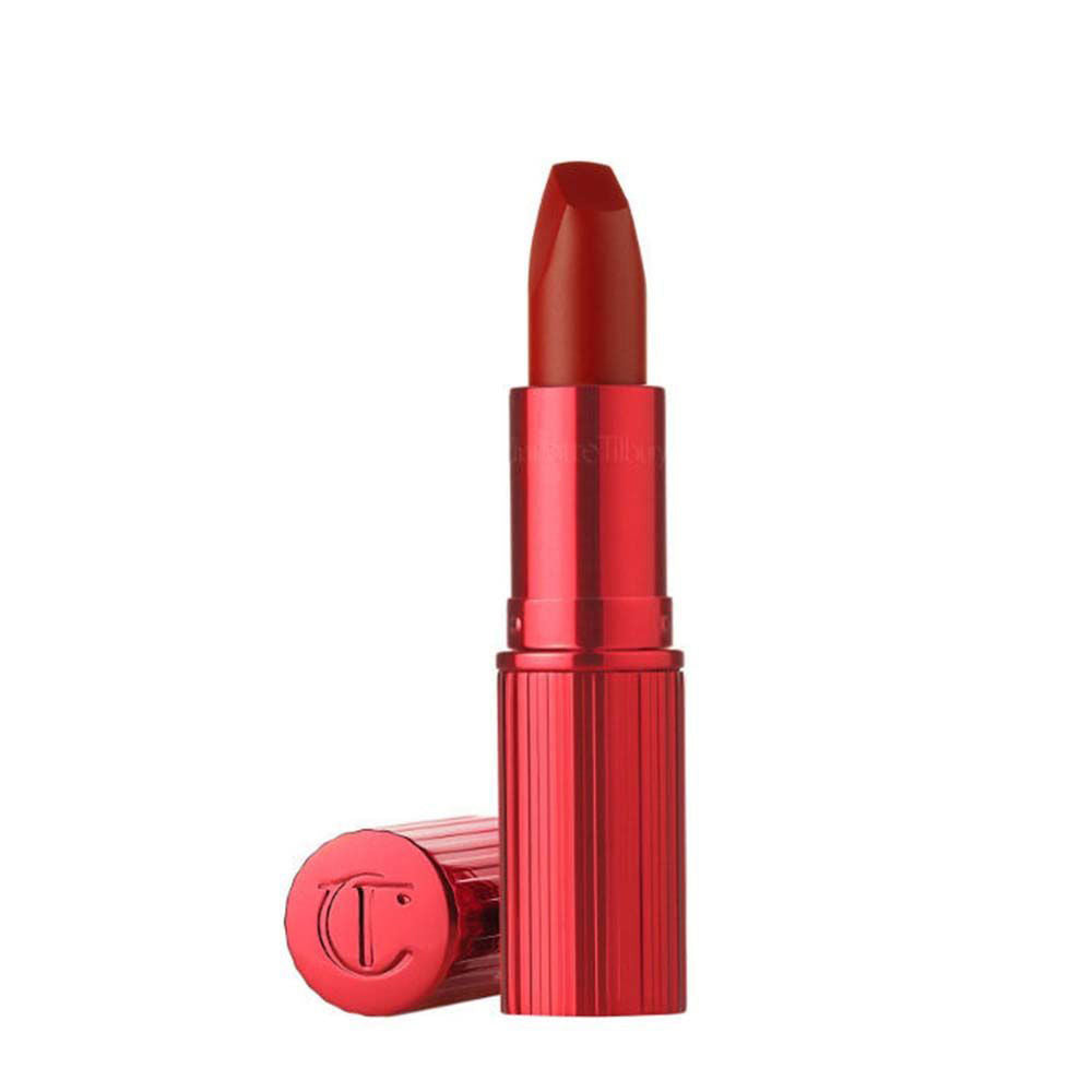 Hollywood Beauty Icon Lipstick Matte Revolution - Fame Flame